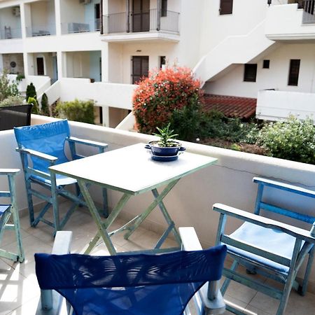 Artistic 1 Apartment Afytos Dış mekan fotoğraf