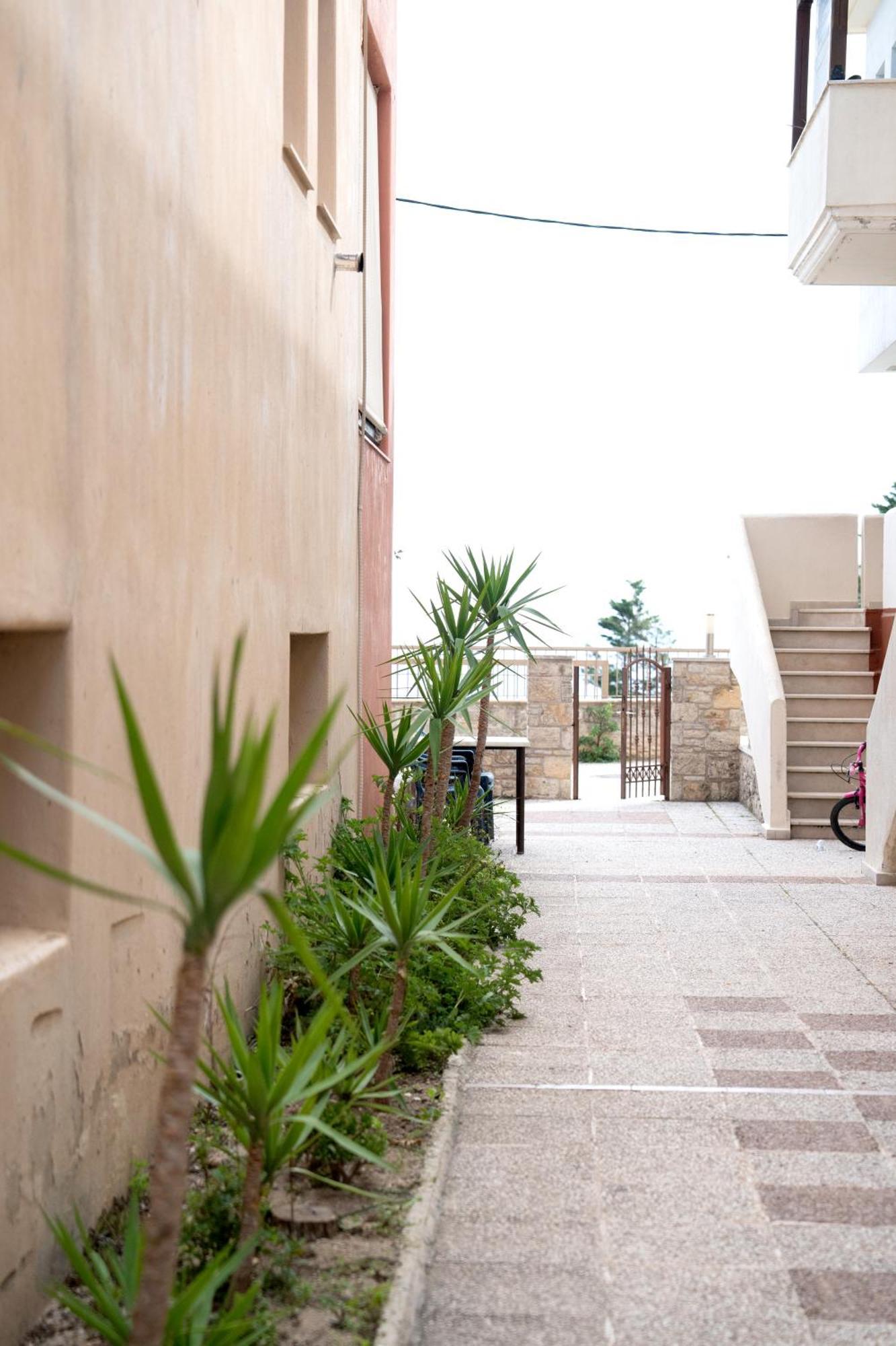 Artistic 1 Apartment Afytos Dış mekan fotoğraf