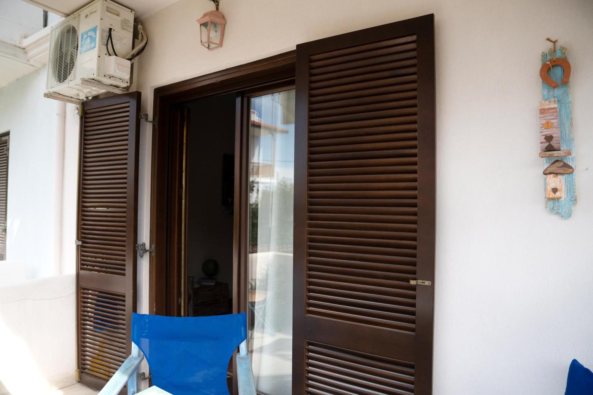 Artistic 1 Apartment Afytos Dış mekan fotoğraf