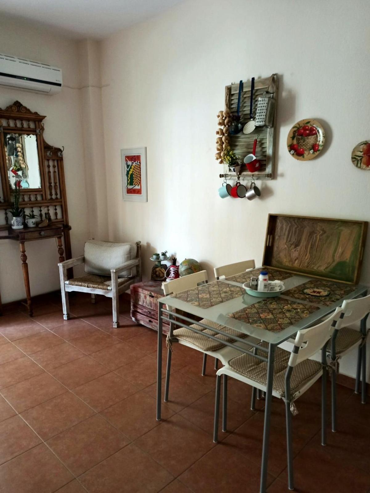 Artistic 1 Apartment Afytos Oda fotoğraf