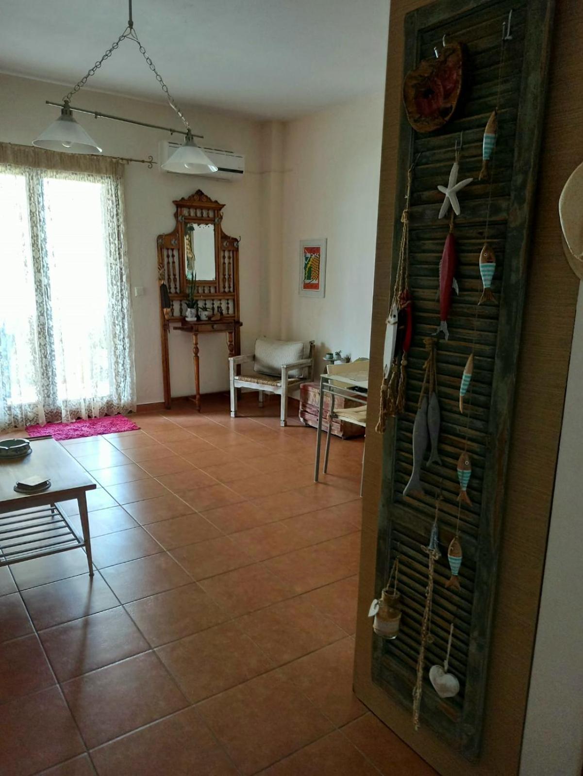 Artistic 1 Apartment Afytos Oda fotoğraf